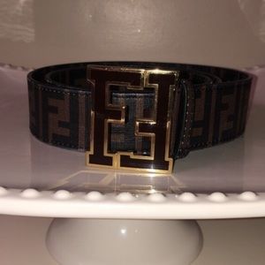 Designer Fendi belt!!